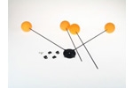 6601775 TWISTER MEDEVAC TRAINING UNDERCARRIAGE SET